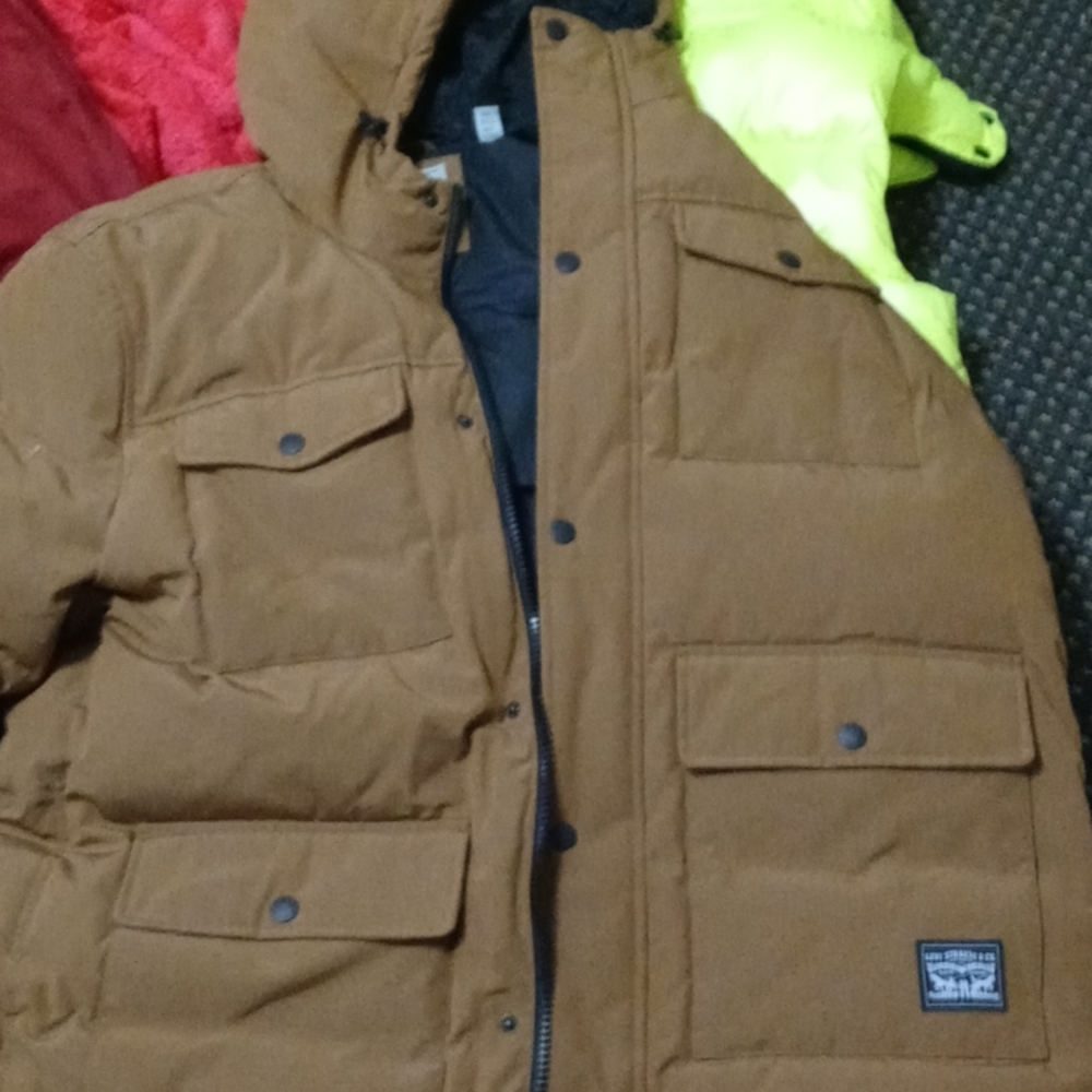 Jacket - Picture 3 of 3